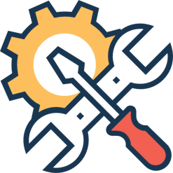 Máy móc thiếu bị